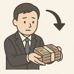 発覚後に全額弁済するも懲戒免職に