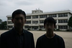 【立川市立第三小学校】犯人の顔画像は？