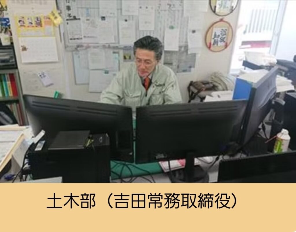 花井組の常務取締役・吉田修司とは何者？