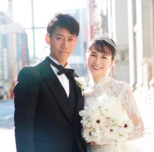 錦織圭 妻 奥さん 写真 結婚 妻 舞